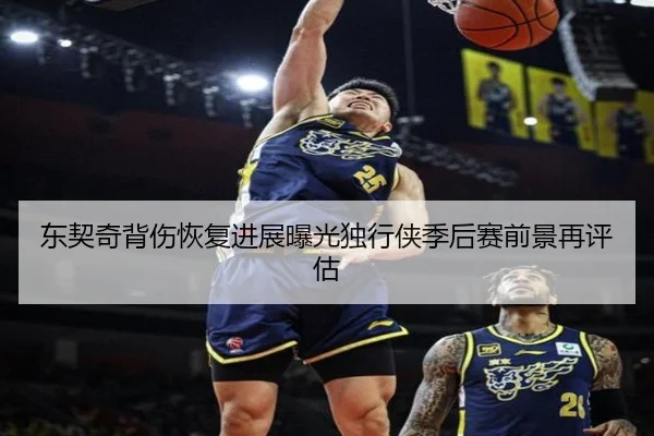东契奇背伤恢复进展曝光独行侠季后赛前景再评估